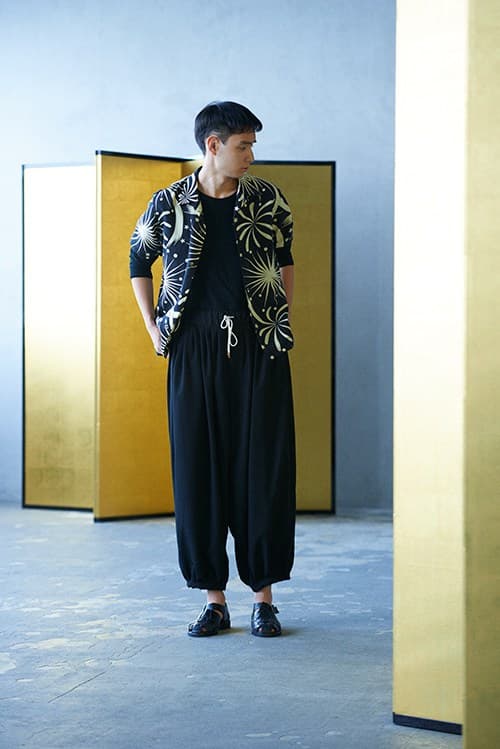 SASQUATCHfabrix. 2016 春夏系列造型 Lookbook