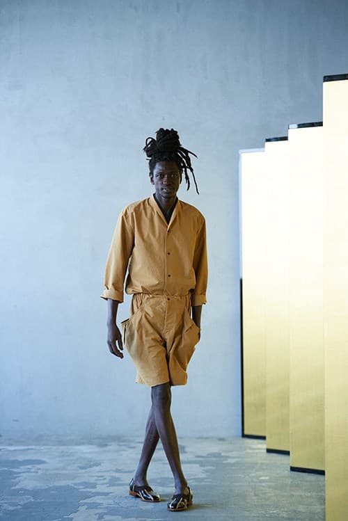 SASQUATCHfabrix. 2016 春夏系列造型 Lookbook