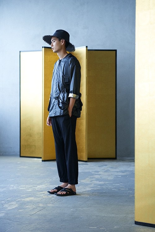 SASQUATCHfabrix. 2016 春夏系列造型 Lookbook