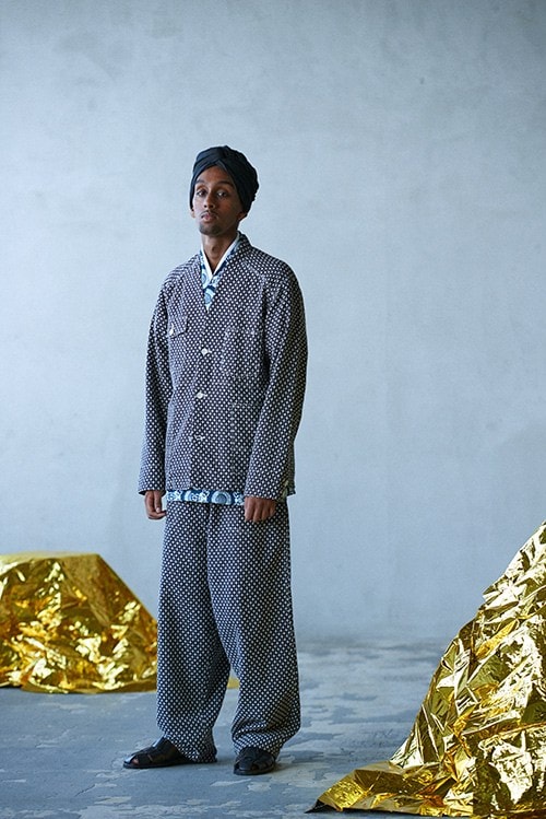 SASQUATCHfabrix. 2016 春夏系列造型 Lookbook