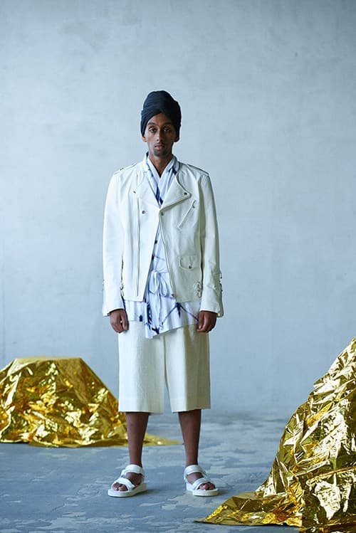 SASQUATCHfabrix. 2016 春夏系列造型 Lookbook