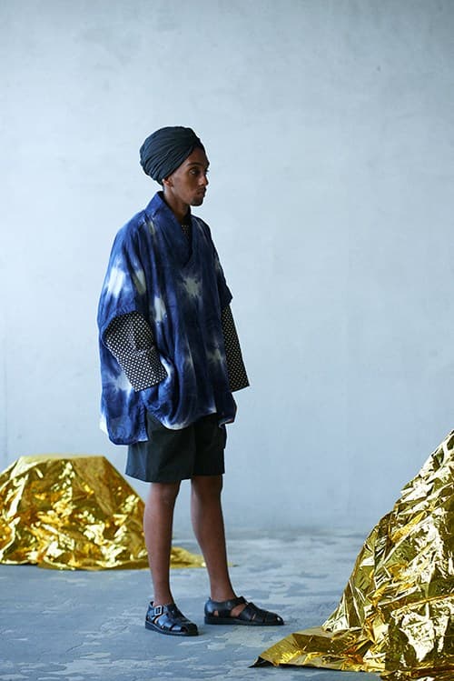 SASQUATCHfabrix. 2016 春夏系列造型 Lookbook