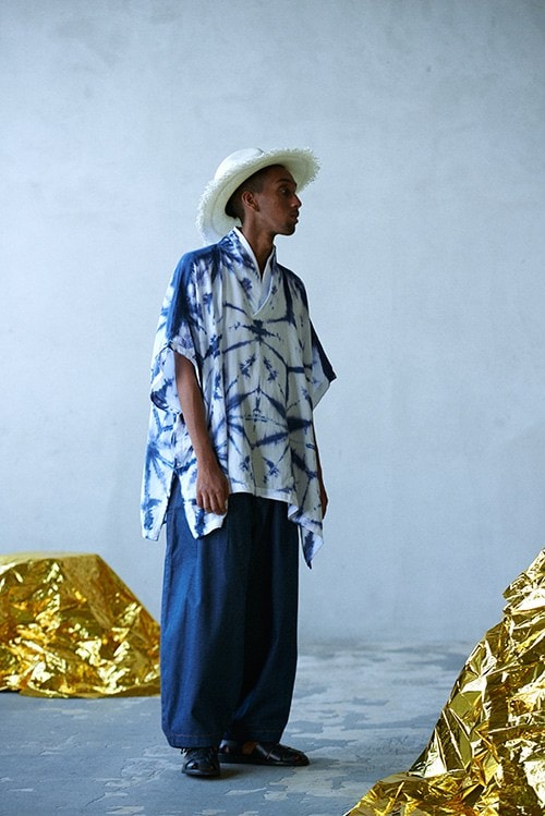 SASQUATCHfabrix. 2016 春夏系列造型 Lookbook
