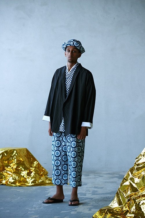 SASQUATCHfabrix. 2016 春夏系列造型 Lookbook
