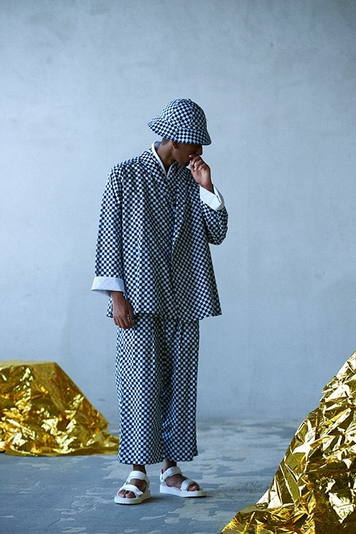 SASQUATCHfabrix. 2016 春夏系列造型 Lookbook