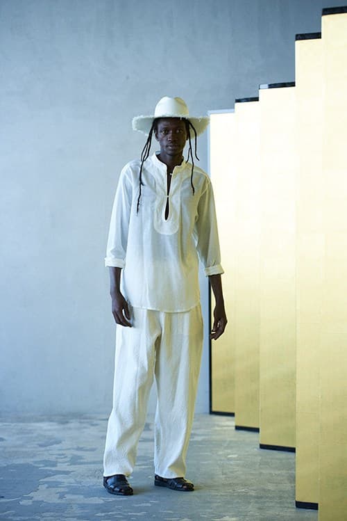 SASQUATCHfabrix. 2016 春夏系列造型 Lookbook