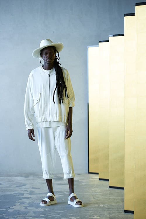 SASQUATCHfabrix. 2016 春夏系列造型 Lookbook