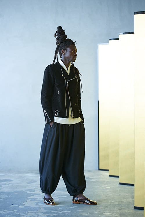 SASQUATCHfabrix. 2016 春夏系列造型 Lookbook