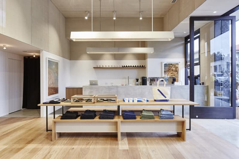 Saturdays NYC 於澳大利亞 Bondi 海灘開設全新旗艦店