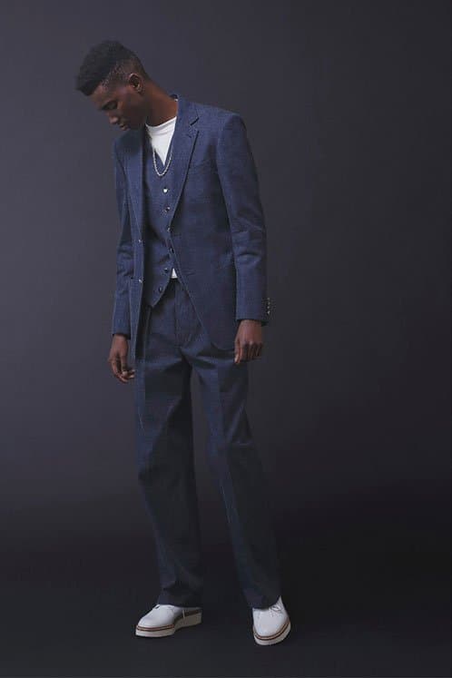 Scye 2016 春夏系列 Lookbook