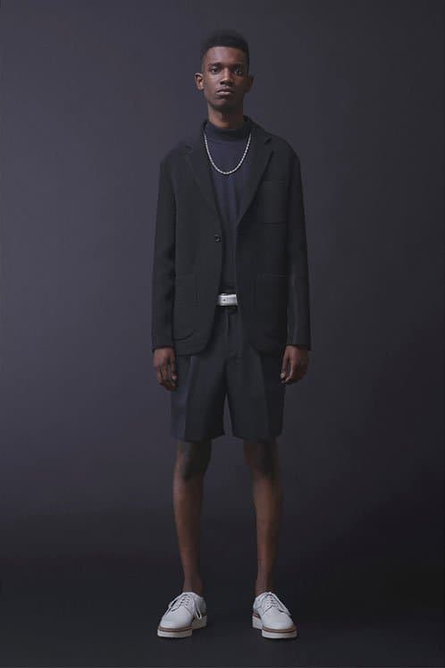 Scye 2016 春夏系列 Lookbook