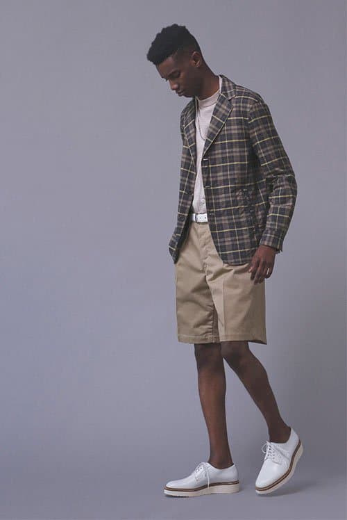 Scye 2016 春夏系列 Lookbook