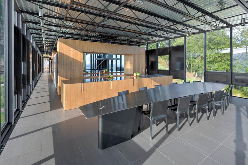 Shokan House — 喧囂紐約城外的「世外桃源」