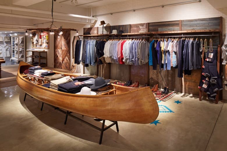 走進熊谷隆志原宿新店 - CPCM