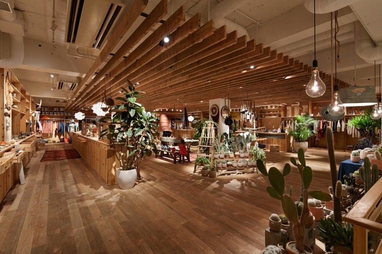 走進熊谷隆志原宿新店 - CPCM