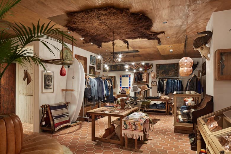 走進熊谷隆志原宿新店 - CPCM