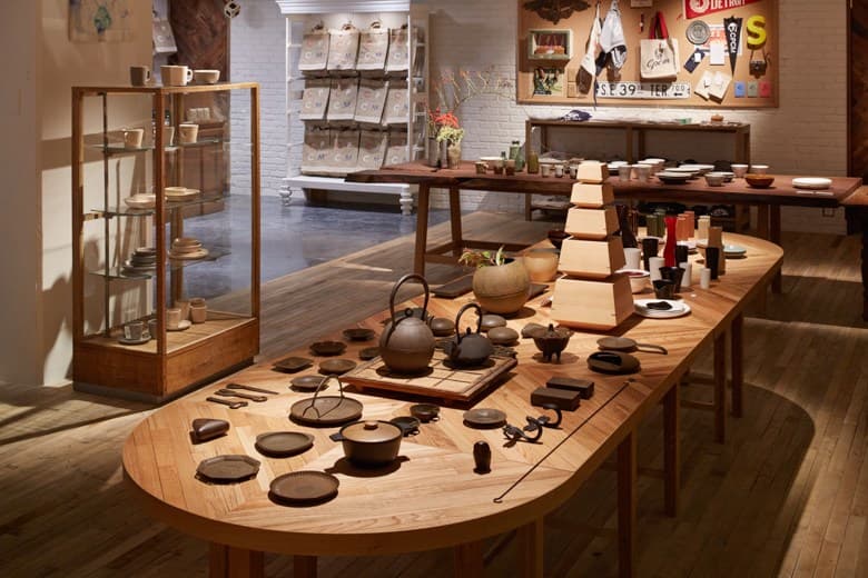 走進熊谷隆志原宿新店 - CPCM