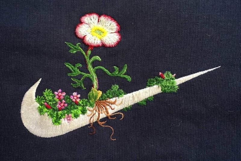 SHOWstudio 將會於聖誕節拍賣 James Merry 刺繡藝術品