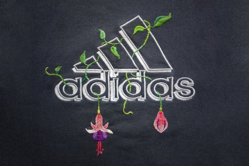 SHOWstudio 將會於聖誕節拍賣 James Merry 刺繡藝術品