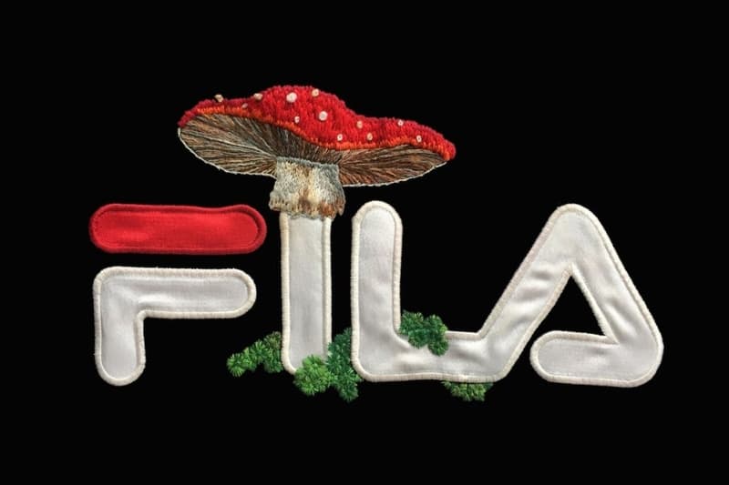 SHOWstudio 將會於聖誕節拍賣 James Merry 刺繡藝術品