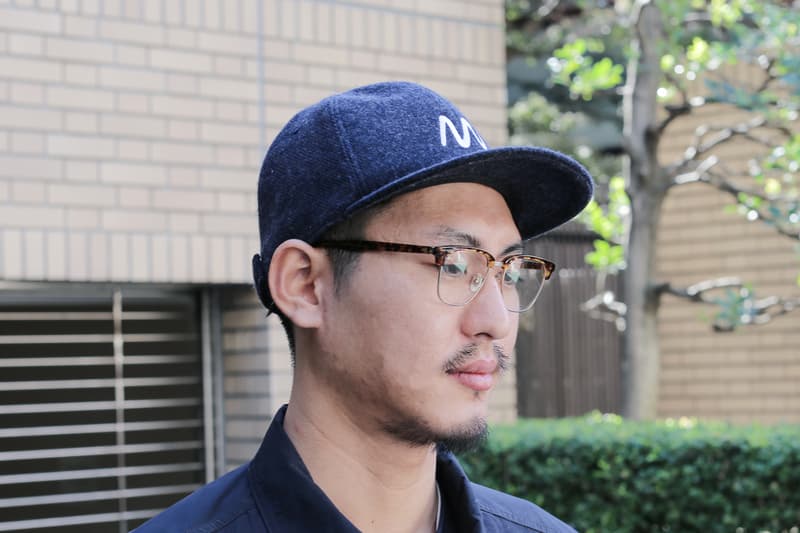 Streetsnaps: Meanswhile 設計師藤崎尚大