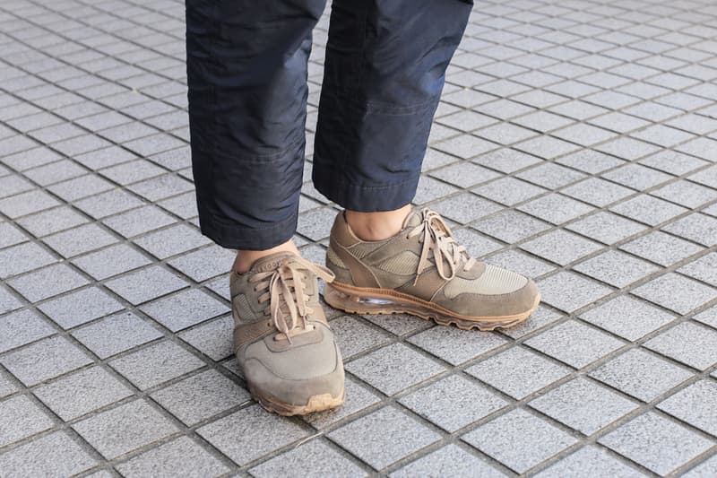 Streetsnaps: Meanswhile 設計師藤崎尚大