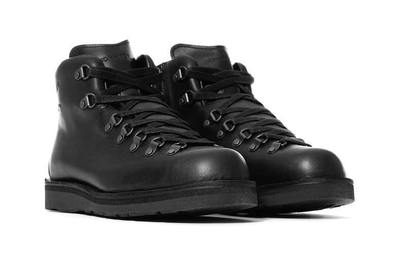 SOPHNET. x Danner 2015 秋冬聯名 Mountain Light 靴款