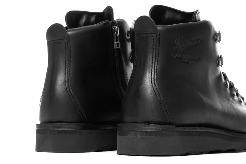 SOPHNET. x Danner 2015 秋冬聯名 Mountain Light 靴款