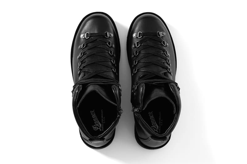 SOPHNET. x Danner 2015 秋冬聯名 Mountain Light 靴款