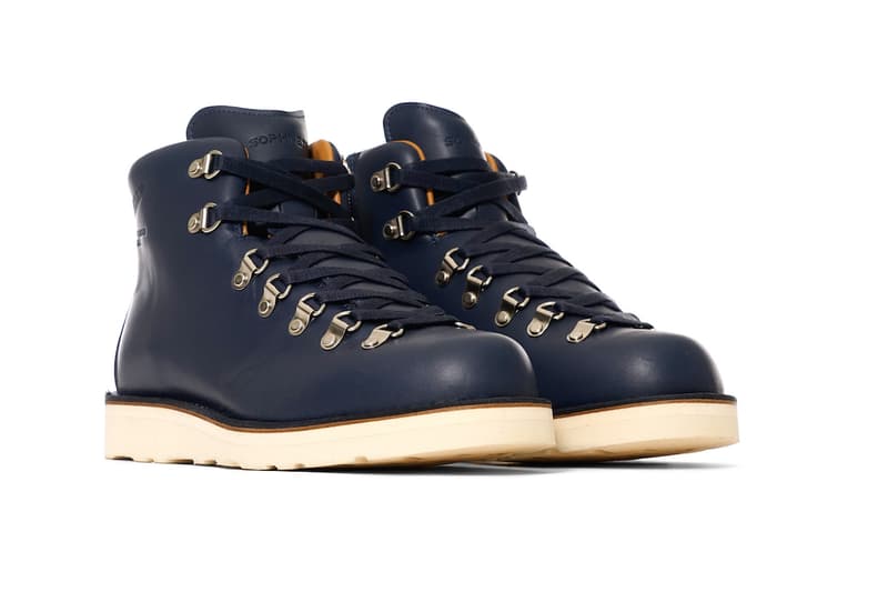 SOPHNET. x Danner 2015 秋冬聯名 Mountain Light 靴款