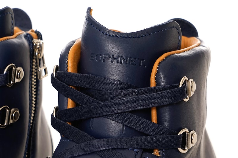 SOPHNET. x Danner 2015 秋冬聯名 Mountain Light 靴款