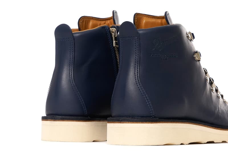 SOPHNET. x Danner 2015 秋冬聯名 Mountain Light 靴款