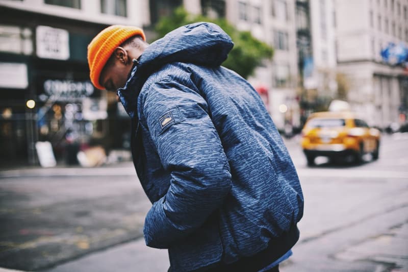Staple Pigeon x Penfield 推出限量版 Hanford Jacket