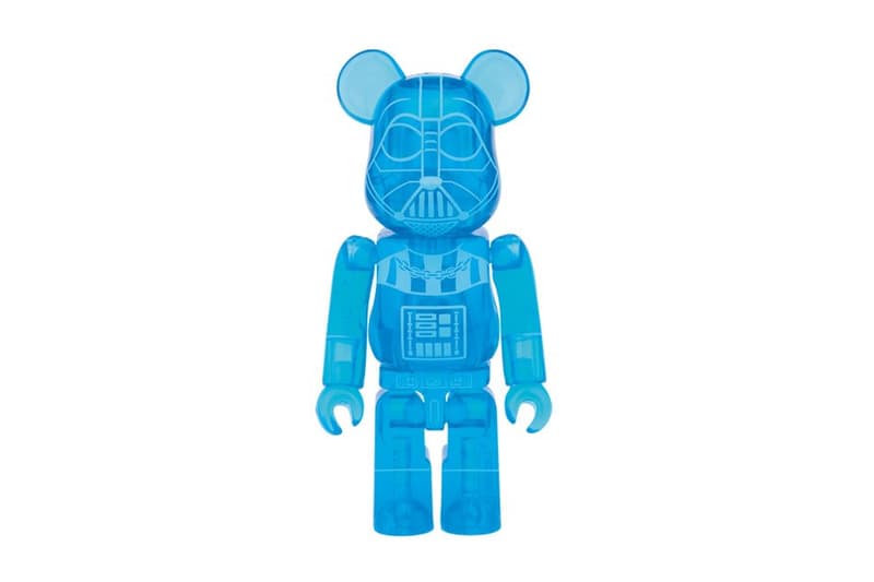 《 Star Wars》x Medicom Toy 聯名 Bearbrick 玩偶