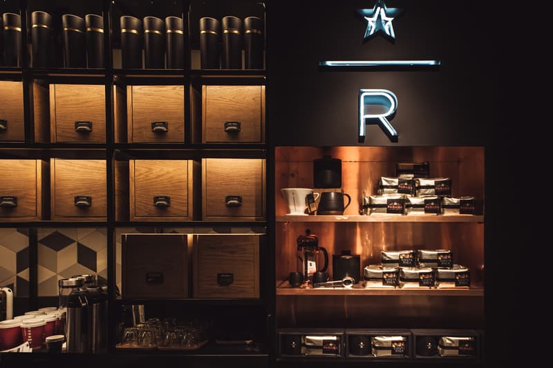 Starbucks 於香港開設地區特色店