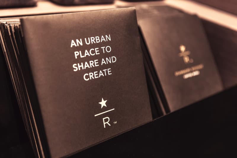 Starbucks 於香港開設地區特色店