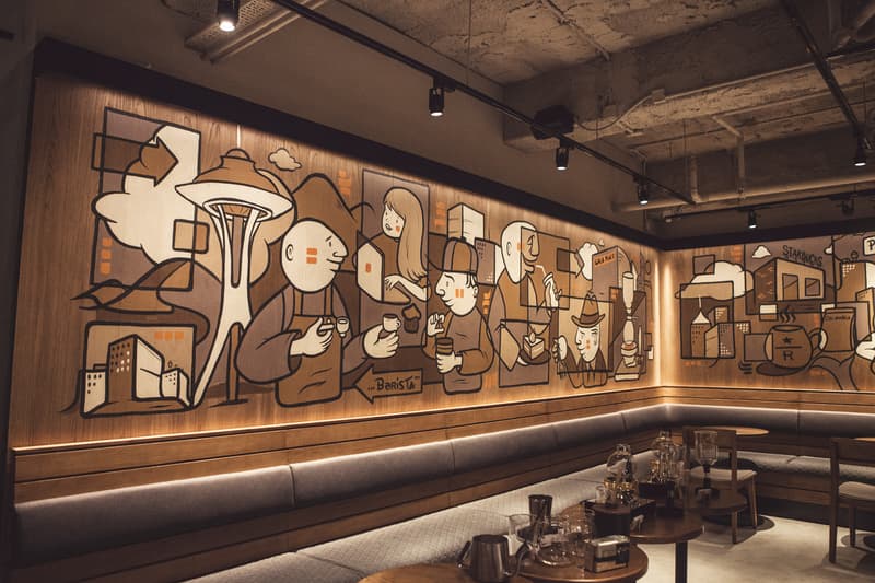 Starbucks 於香港開設地區特色店