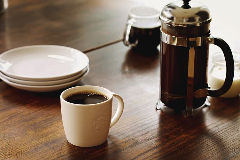 Starbucks Reserve 特選咖啡及沖泡方法
