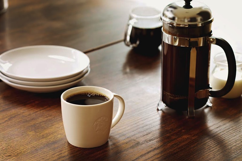 Starbucks Reserve 特選咖啡及沖泡方法
