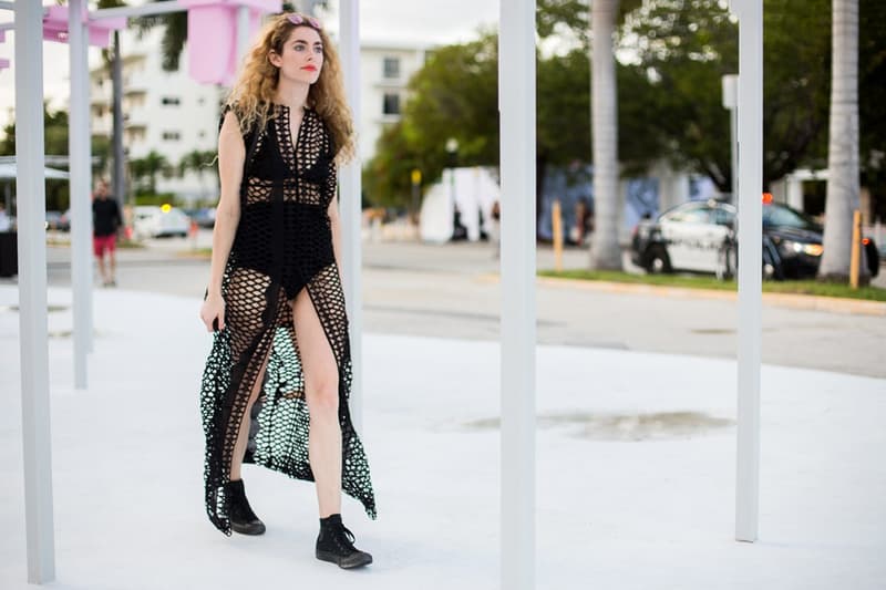 Streetsnaps: 邁阿密 Art Basel 2015 藝術節