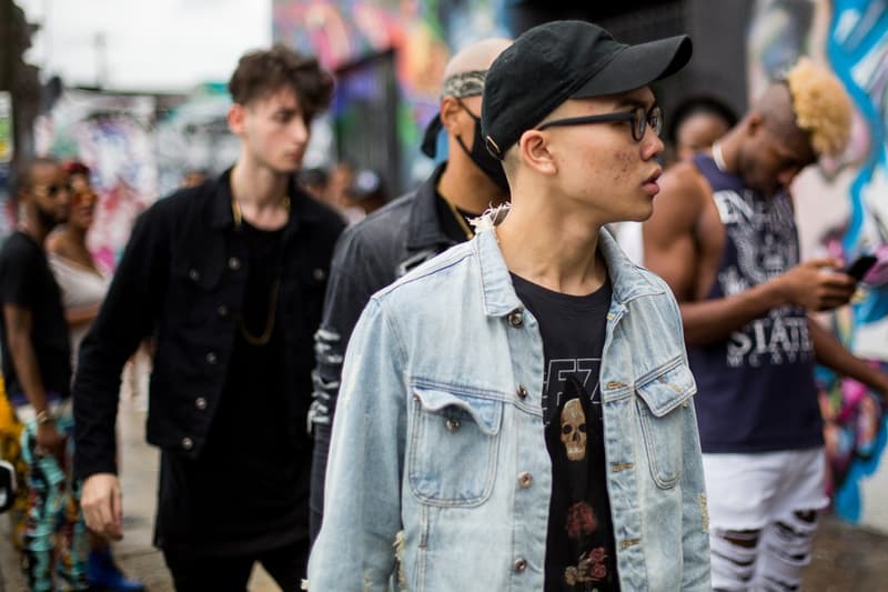 Streetsnaps: 邁阿密 Art Basel 2015 藝術節