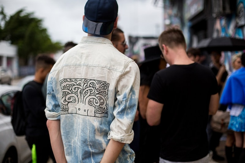 Streetsnaps: 邁阿密 Art Basel 2015 藝術節