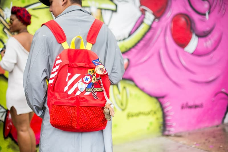 Streetsnaps: 邁阿密 Art Basel 2015 藝術節