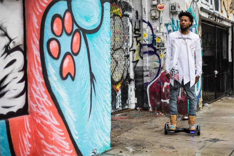 Streetsnaps: 邁阿密 Art Basel 2015 藝術節