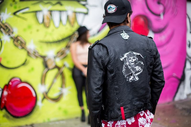 Streetsnaps: 邁阿密 Art Basel 2015 藝術節