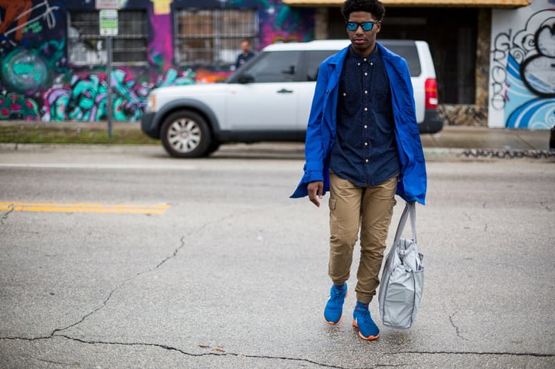 Streetsnaps: 邁阿密 Art Basel 2015 藝術節