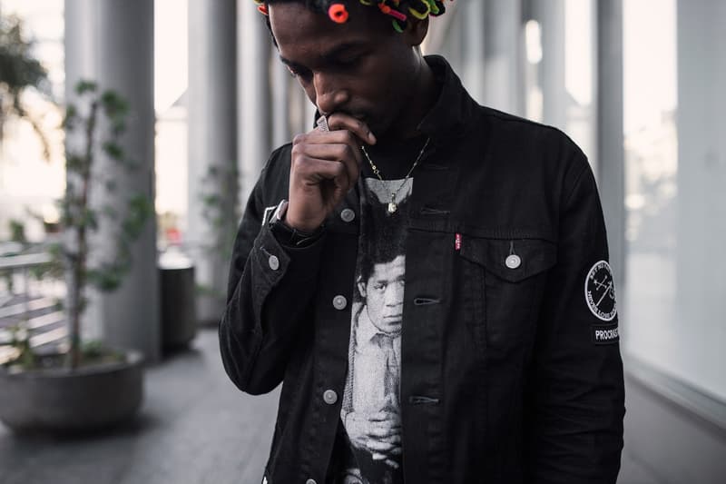 Streetsnaps: Jazz Cartier