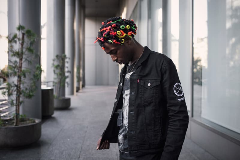 Streetsnaps: Jazz Cartier