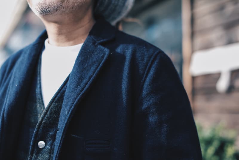 Streetsnaps: .......RESEARCH GENERAL STORE 店長 石井秀明