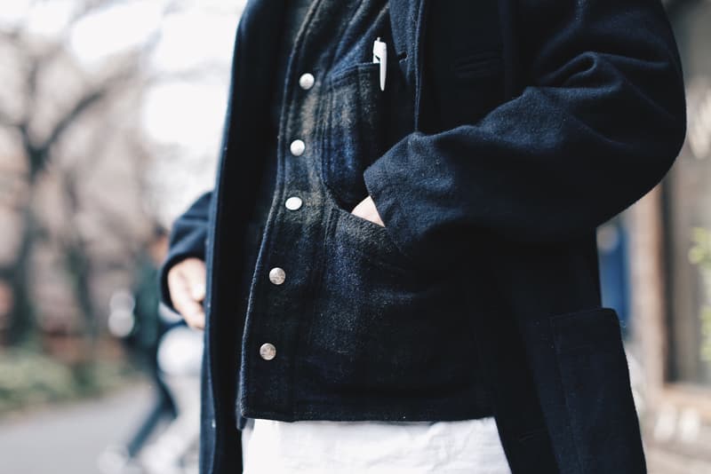 Streetsnaps: .......RESEARCH GENERAL STORE 店長 石井秀明